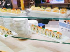 -长沙三景韦尔斯利酒店·Oval全日制餐厅自助餐