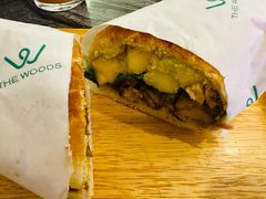 -THE WOODS 简餐 (国贸商城店)