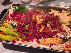 -半天妖烤鱼(紫荆广场店)