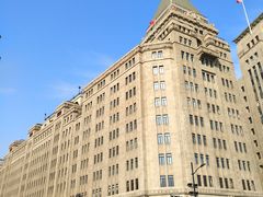 -上海和平饭店 Fairmont Peace Hotel
