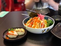 -爆丼日式大排档(季华园店)