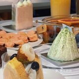 凡茶teahouse｜甜點加中國茶葉🍵🍮