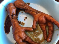 卤鸡爪-何必是家面馆 HB noodles&coffee
