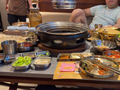 -牧童禧肉社·韩国炭火烤肉店(中粮祥云小镇创始店)