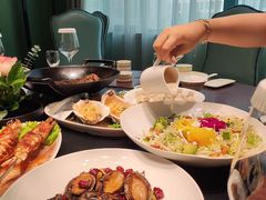 -开海·红岛海鲜虾水饺(石老人店)