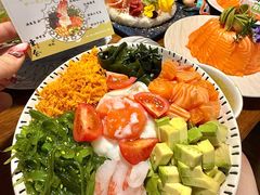 -河风の幸会精致料理