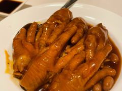 鲍汁鹅掌-利苑酒家(宜安广场店)