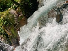 -西岭雪山大飞水景区