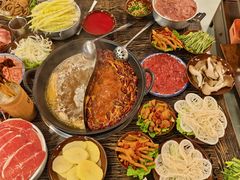 -冯校长老火锅(福田车公庙店)