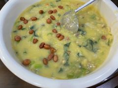 玉米糊-天台徐家小吃