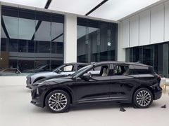 -蔚来体验中心(北京后沙峪店)