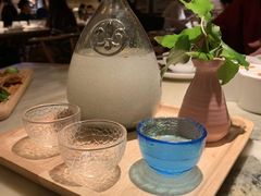 手作桂花米酒-绿茶餐厅(广州天河城店)