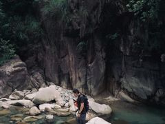 -鄣山大峡谷