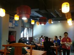 大堂-醉长安(南门总店)