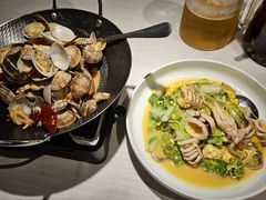 -开海·红岛海鲜虾水饺(石老人店)