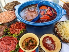 -王歘歘·chuǎ火锅(五道营店)