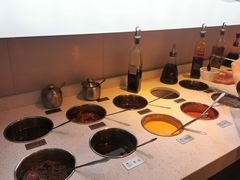 自助调料区-龍歌自助小火锅(李沧顺和汇店)