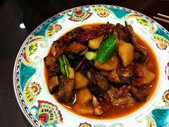 -巴依老爷新疆美食(清华东门店)