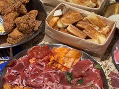 -姜胖胖首尔自助烤肉·蒸汽海鲜大排档(国瑞中心店)