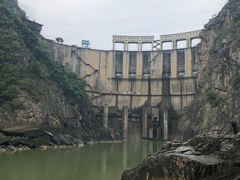 -汉中石门栈道景区