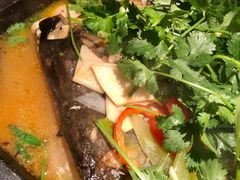 鸡汁杏鲍菇-炉鱼(爱琴海购物公园店)
