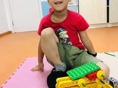 -哈奋儿童科技营乐高托班机器人(闲林校区)