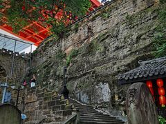 -湖广会馆-东水门及古城墙