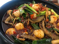 -弓虽昌焖烧鸡(大竹林店)