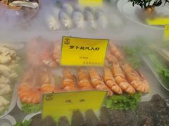 -新海渔港·胶东海鲜家常菜·家宴(奥体中心店)