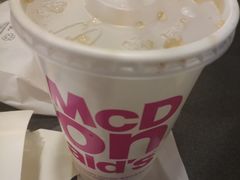 -麦当劳(中山公园龙之梦店)