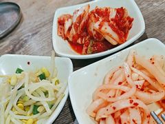 -金明玉小吃(康城路店)