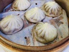 鲜肉清汤小笼-桃园眷村(万象天地店)