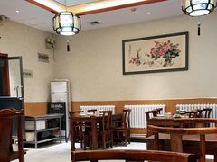 大堂-天祥斋老北京八大碗烧烤家常菜(田村店)