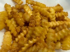 炸薯条-颓记茶餐厅(美景总店)