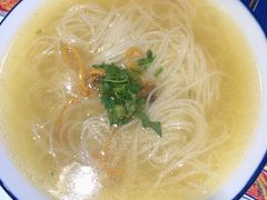 鸡汤松茸面-点兵点将·四川传统小吃集(勐海路店)