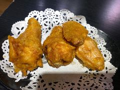 鸡翅-绿柠食堂(北外滩店)