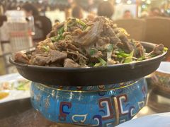 -烤肉季饭庄