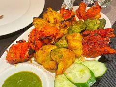 -Pita's&Tika's中东和印度风味餐厅(龙湖天街店)