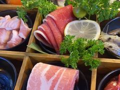 -松渡·鲜肉泥炉烤肉(时代天街店)