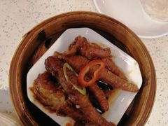 酱黄蒸美国大凤爪-又一间茶点轩(百汇广场店)