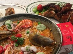 -CRAZYONES西班牙海鲜饭(上海美罗城店)