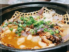 -天府烤鱼(香港中路店)