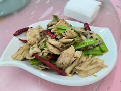 -莲华素食府