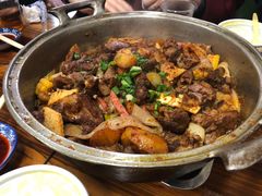 炕锅羊肉-清真·舒迩布炕锅王·高原美食文化(青海总店)