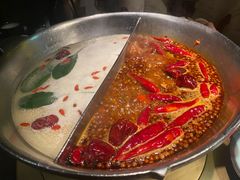 -湊湊火锅·茶憩(新中关购物中心店)