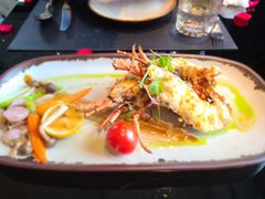 芝士焗龙虾-上海苏宁宝丽嘉酒店·Cafe Bellagio西餐厅
