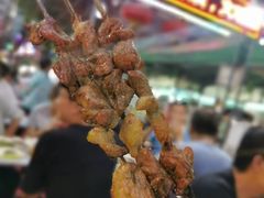 -正宁路小吃夜市