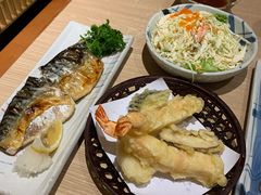 -歌行灯日本料理(伊势丹店)