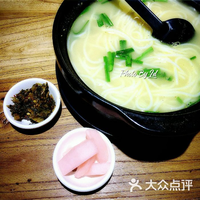 茶花妹子云南餐厅(地安门2店)秀才米线图片 - 第428张