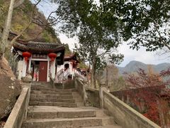 -天台山赤城山景区